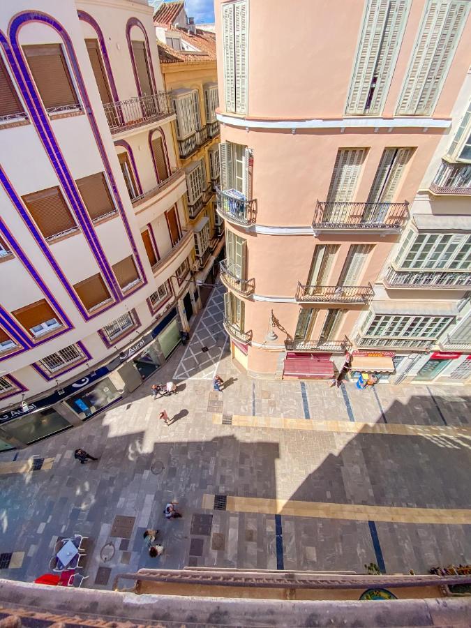 3 Rooms Con Parking Especerias Malaga Ngoại thất bức ảnh