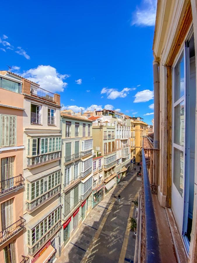 3 Rooms Con Parking Especerias Malaga Ngoại thất bức ảnh