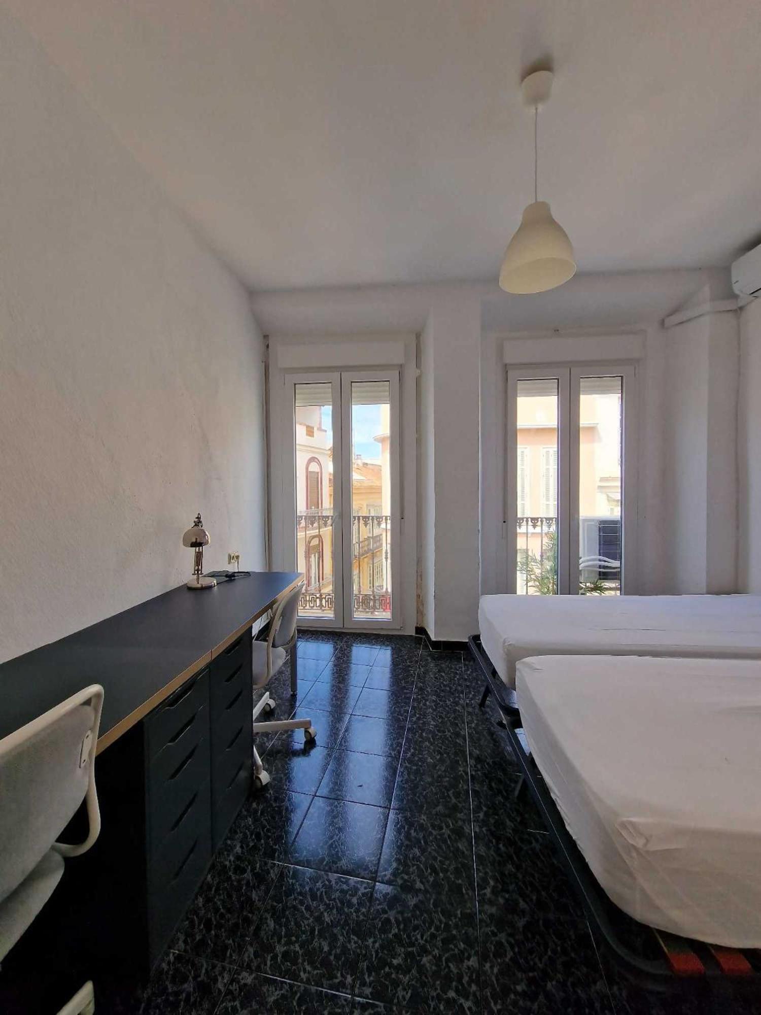 3 Rooms Con Parking Especerias Malaga Ngoại thất bức ảnh